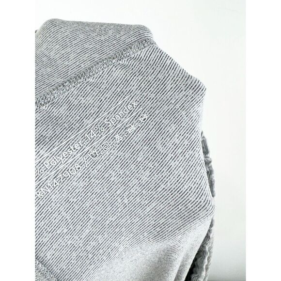 Outdoor Voices Women’s Size Medium Relaxed CloudKnit Sweatpant Fog Grey - Picture 7 of 7